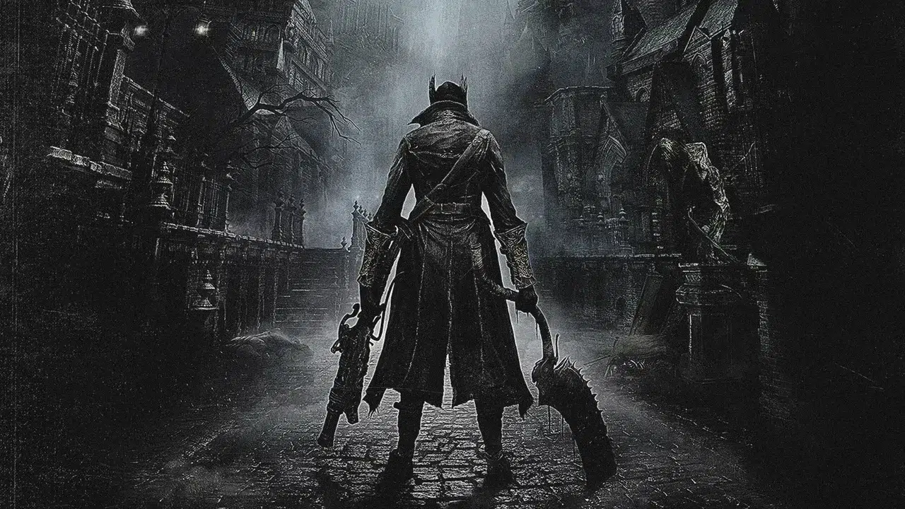 Sony делает R rated анимфильм по Bloodborne продюсер JackSepticEye