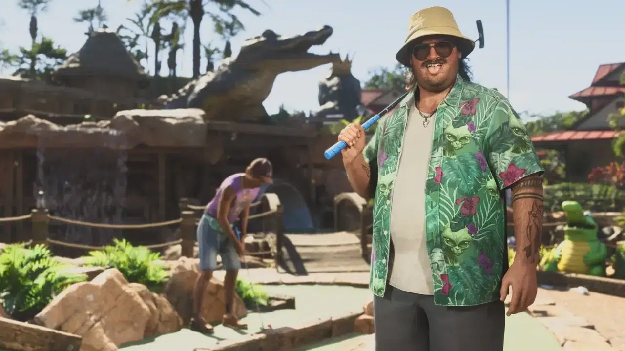 Актёр GTA 5 сатира GTA 6 в 2026 может ударить слабее