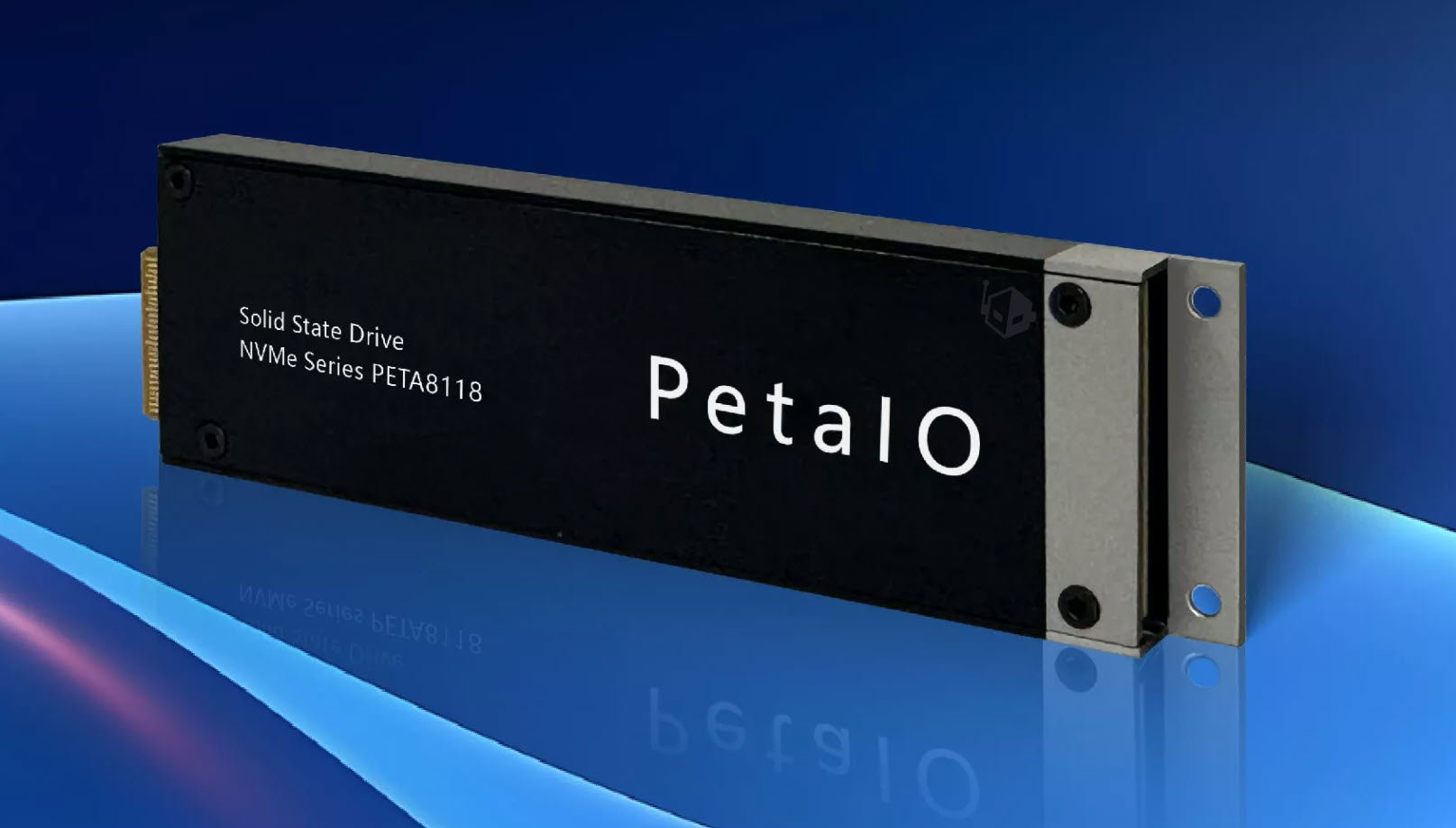 PetaIO показала PCIe 60 SSD с CXL 30 28+ ГБс и 50M IOPS