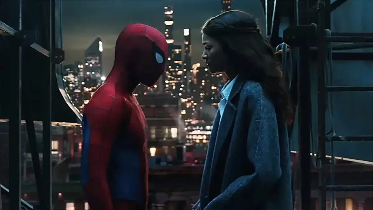 Изображение к статье: Spider-Man: Brand New Day показали на CinemaCon 2026: новые постеры и сцена с «Spider-Tracker»