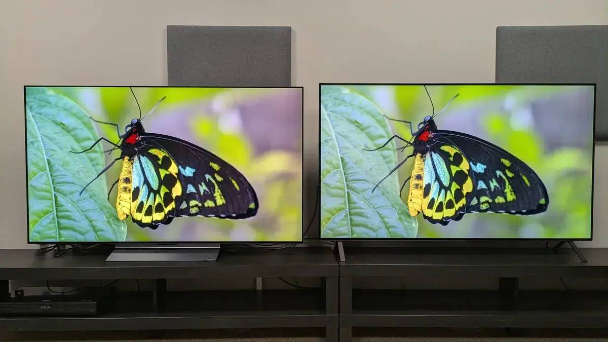 Изображение к статье: LG B6 появился на Amazon в двух версиях: B65 и B6E с разной ценой