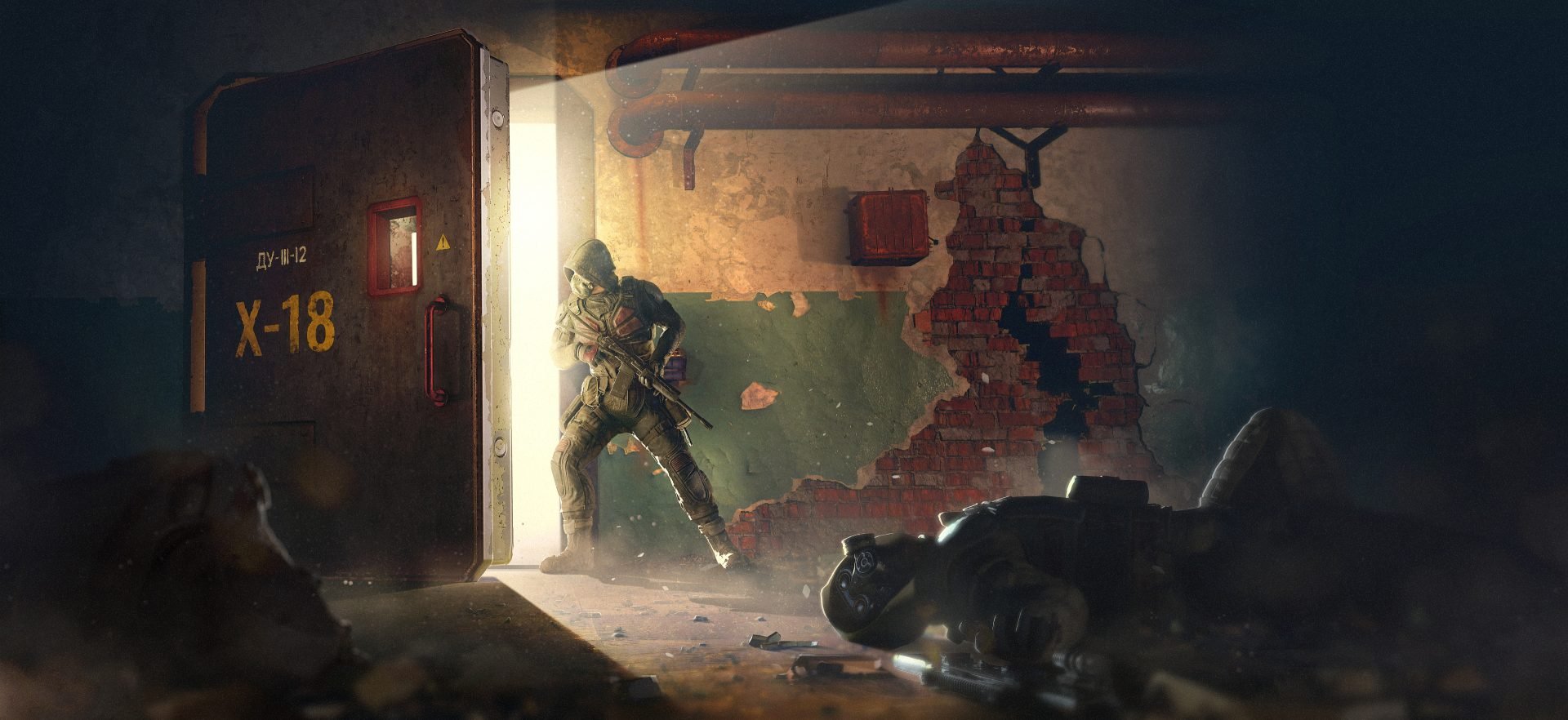 STALKER 2 получит бесплатный сюжетный квест про лабораторию X 18