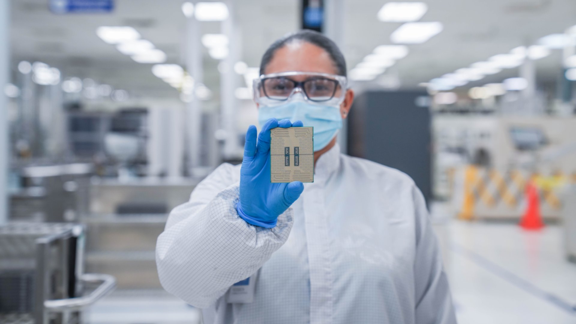 Intel и Google продлили партнёрство Xeon останется в Google Cloud