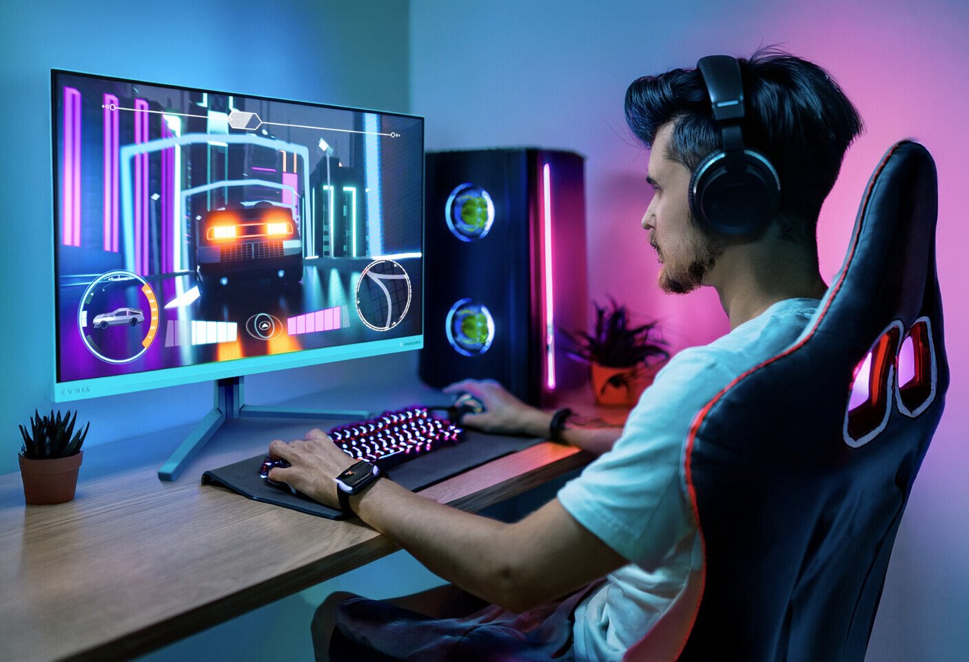 Philips Evnia 27M2N5201P 27 дюймов FHD и до 260 Гц за £160