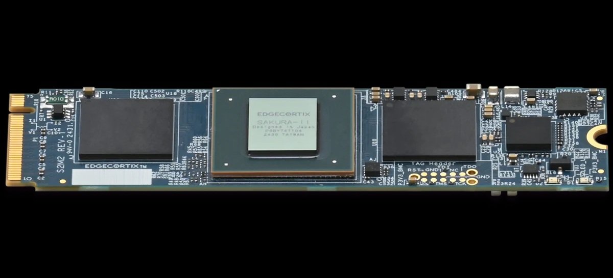 Изображение к статье: Unigen выпустила AI-модуль M.2: 60 TOPS и до 32 ГБ памяти