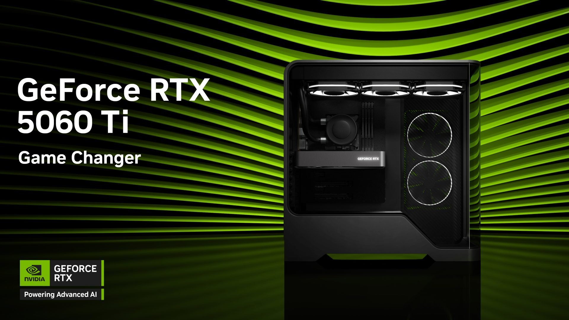 NVIDIA на две недели остановит поставки RTX 5060 Ti 8 GB