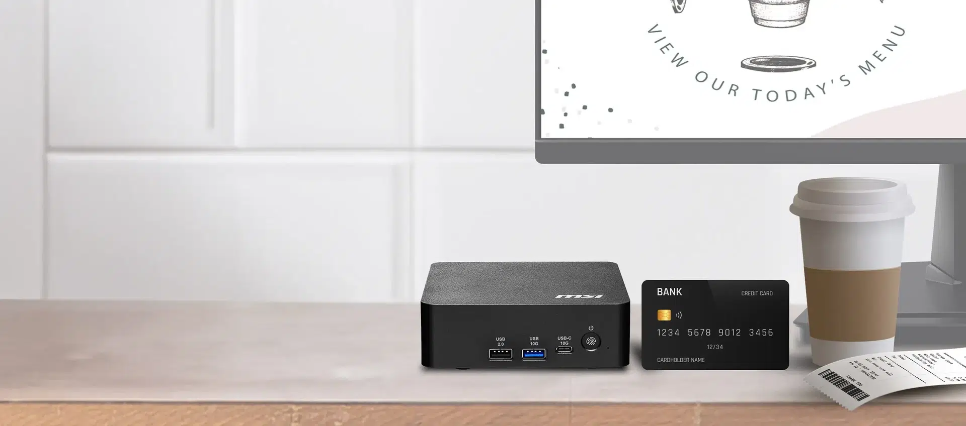 Изображение к статье: MSI Cubi NUC AI+ 3MG: мини-ПК 0,51 л на Intel Panther Lake от $569