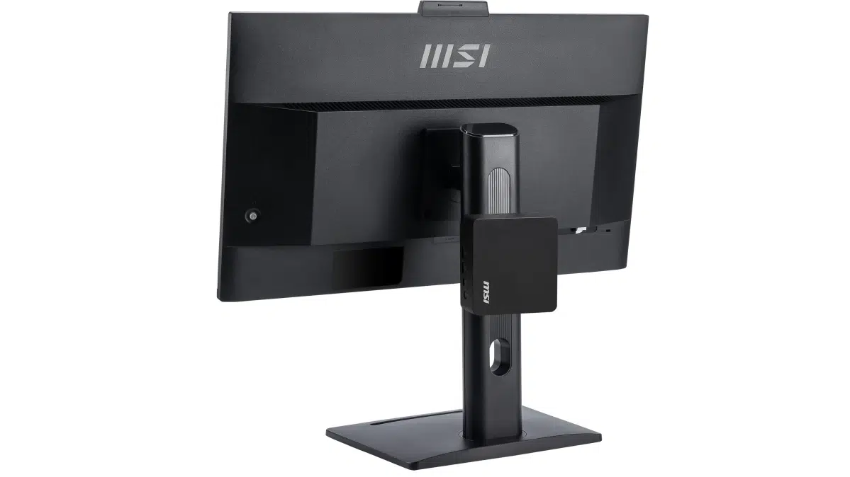 Изображение к статье: MSI Cubi NUC AI+ 3MG: 0,5 л, Core Ultra 9 и до 100 TOPS