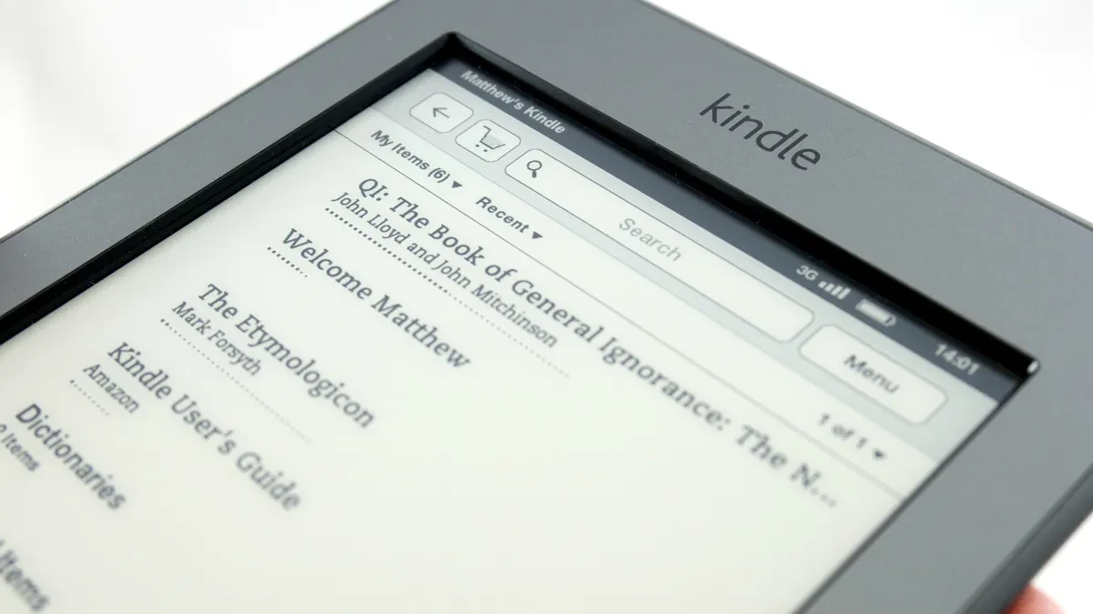 Изображение к статье: Старые Kindle лишатся Send to Kindle с 20 мая: останется USB