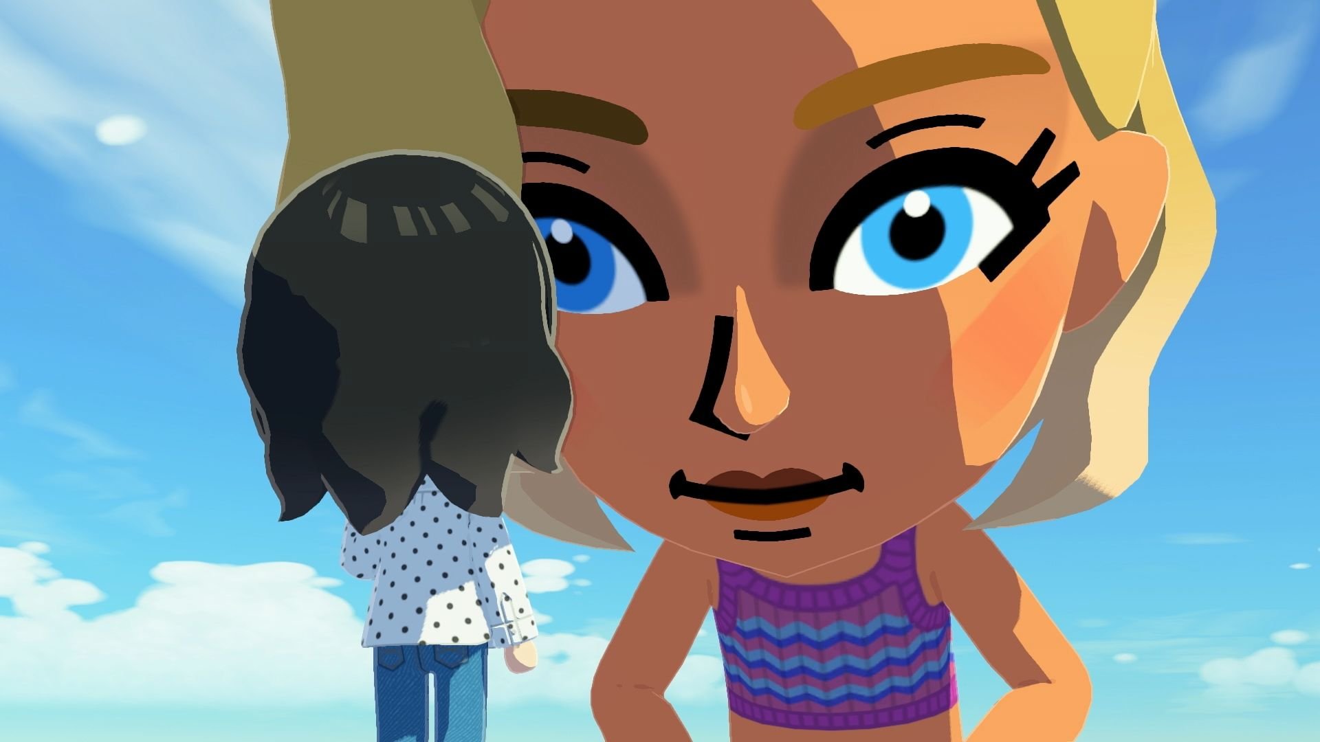 Tomodachi Life Living the Dream делали 9 лет и ставят на UGC