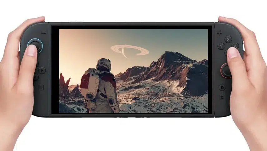 Изображение к статье: Starfield заметили в рейтинге для Switch 2: порт почти подтверждён