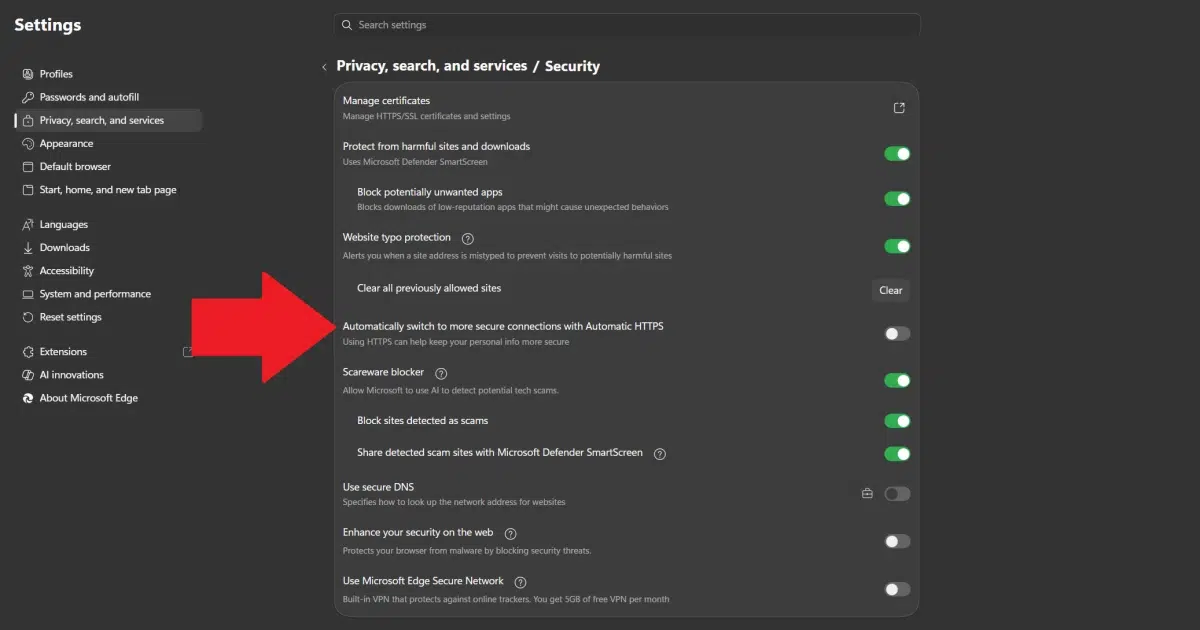 Изображение к статье: Chrome включит HTTPS по умолчанию к октябрю 2026 года