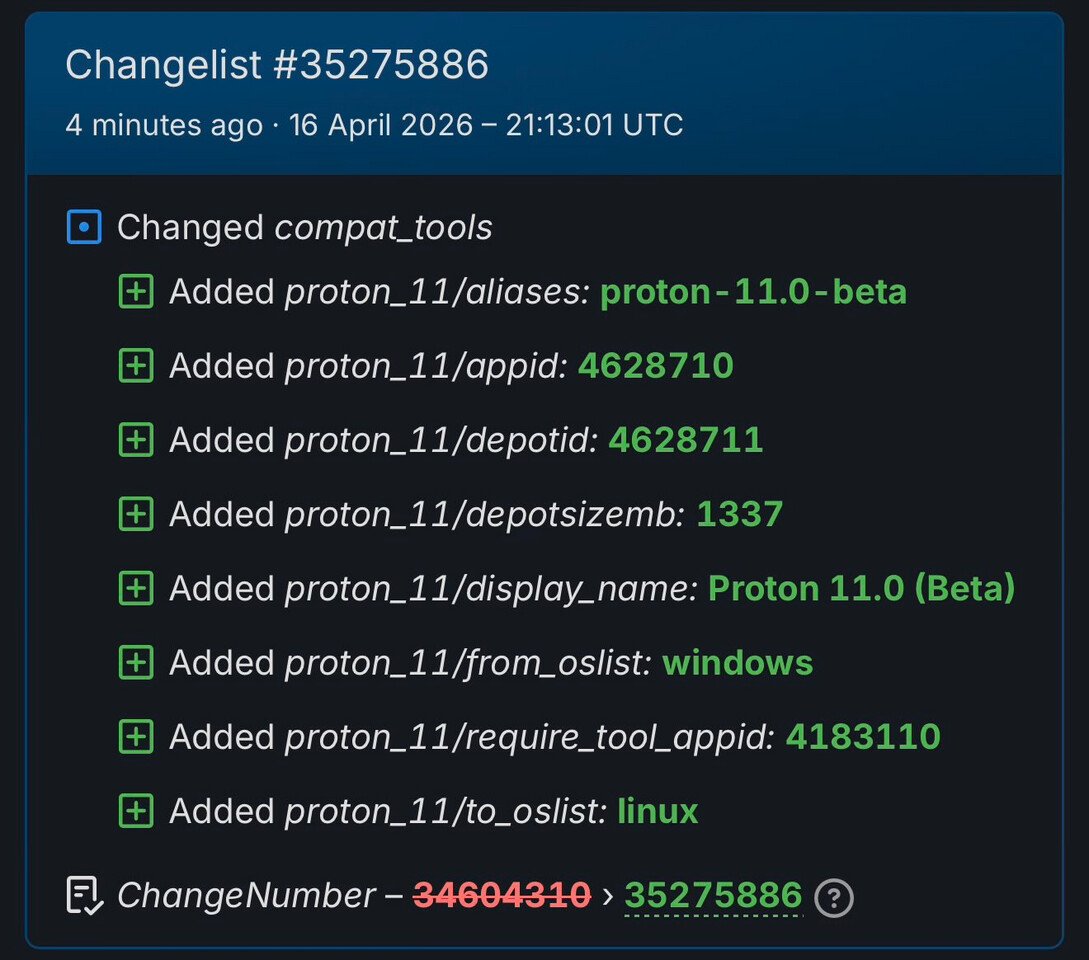 Изображение к статье: Proton 11 Beta на Wine 11: NTSync и версия для ARM64