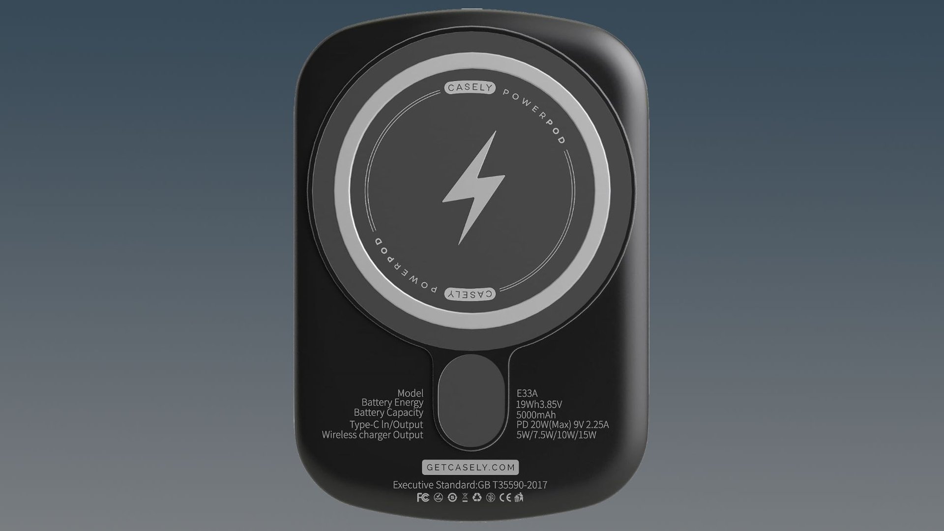 Casely снова отзывает MagSafe пауэрбанк Power Pod есть смерть