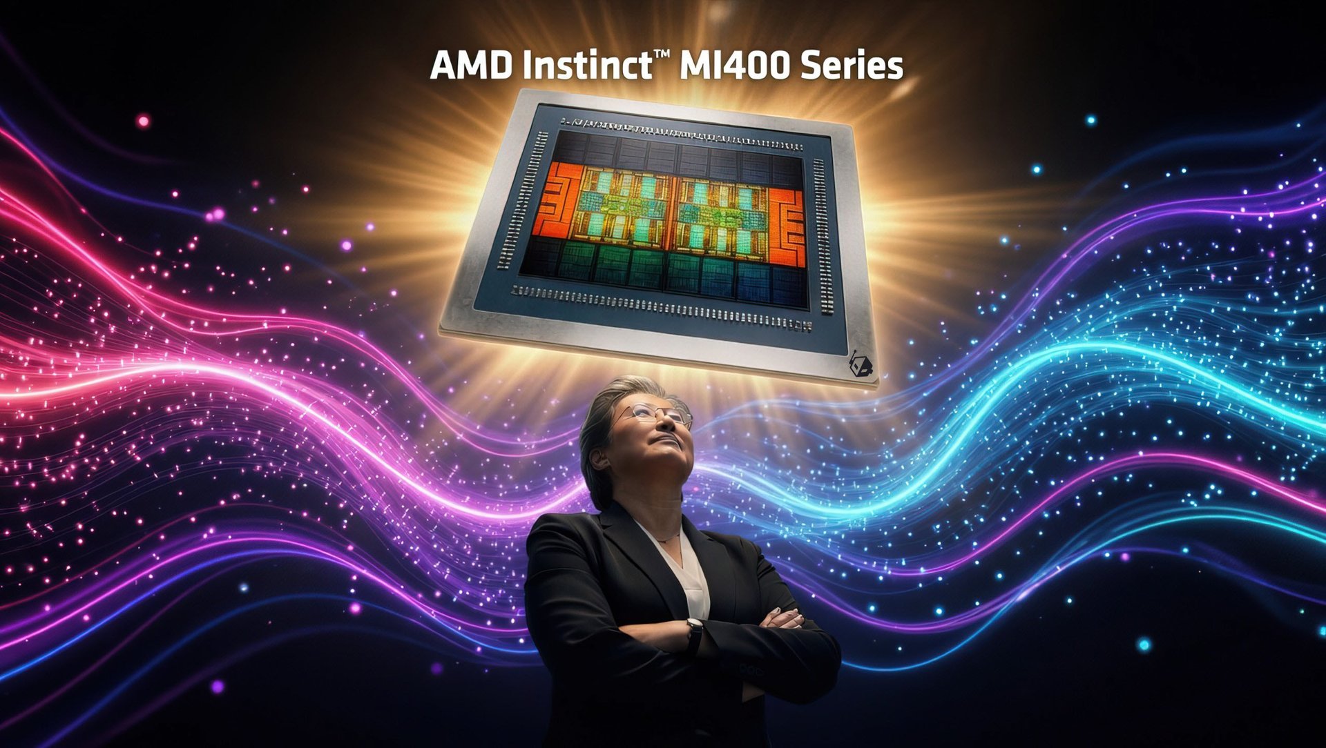 AMD Instinct MI450: слухи о крупной сделке с Anthropic