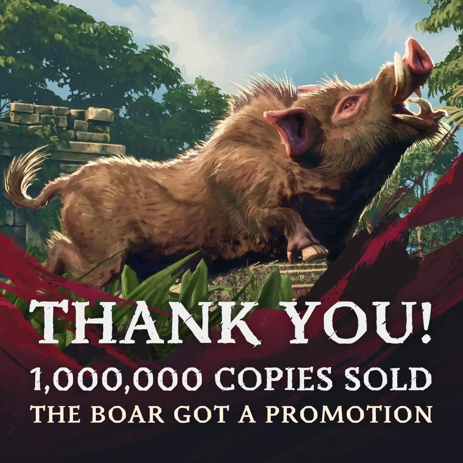 Изображение к статье: Windrose продали 1 млн копий за 6 дней: пик 200 тысяч игроков