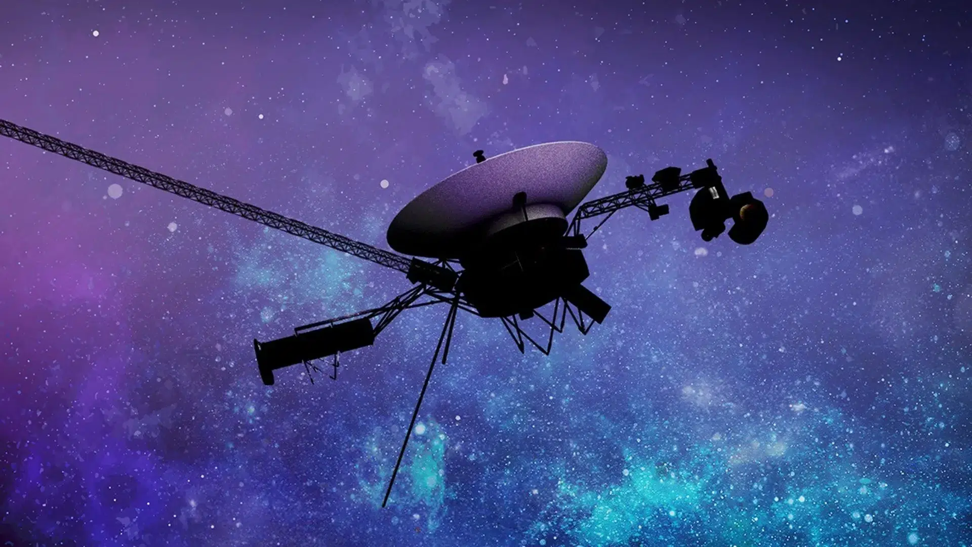 Voyager 1 отключил научный прибор RTG теряет мощность