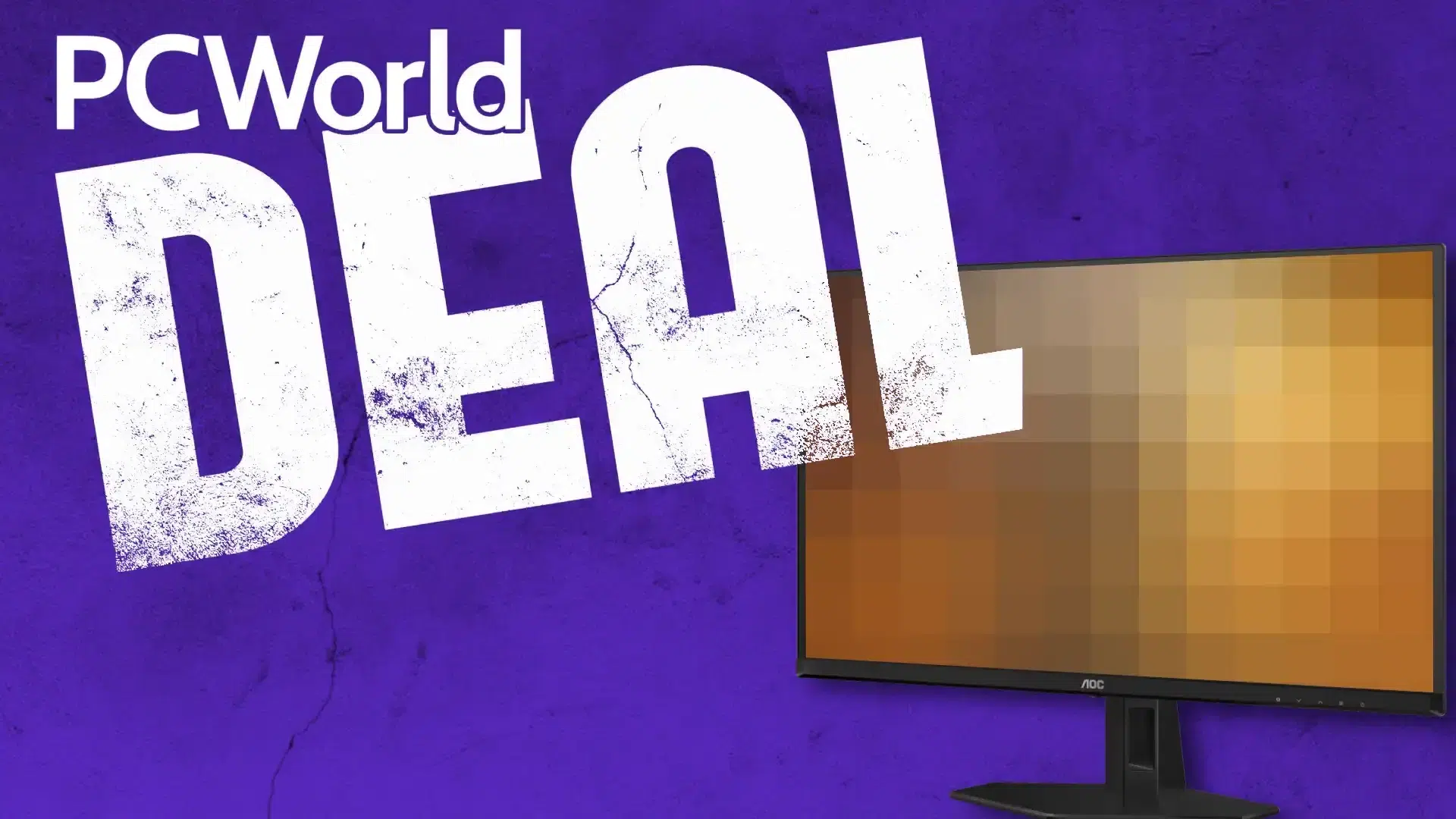 AOC Q27GAZD 27 дюймовый OLED 1440p 240 Гц подешевел до $340