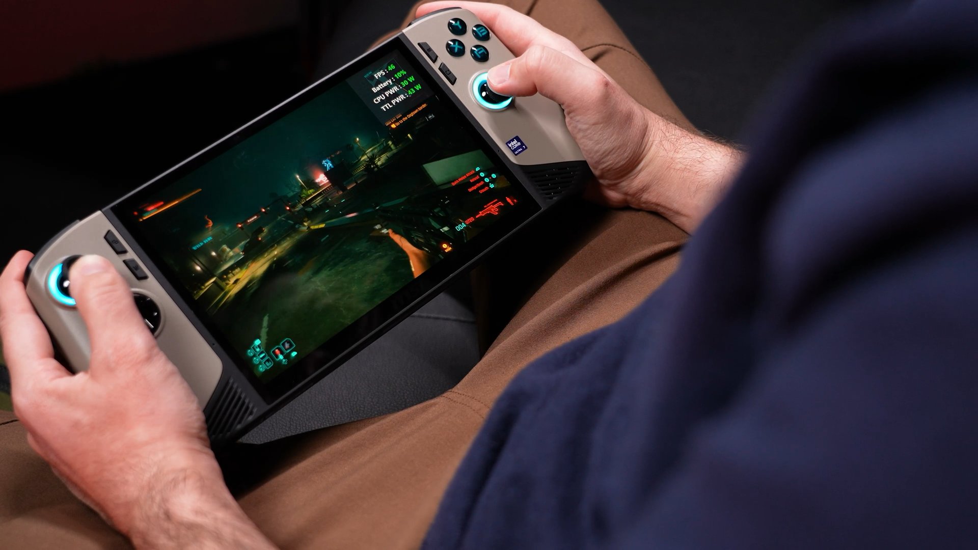 Intel готовит Arc G3 и Arc G3 Extreme для портативных ПК к Computex