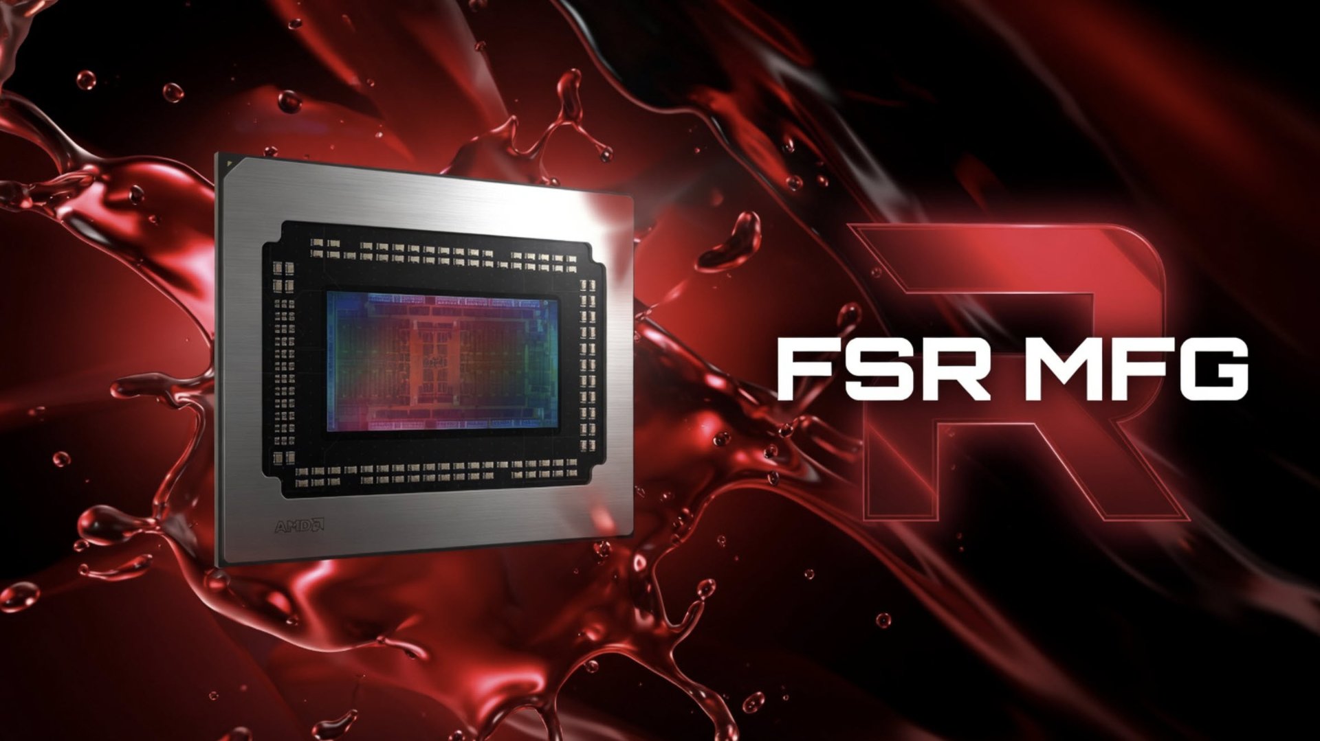 AMD готовит Multi Frame Generation для FSR намёк в SDK