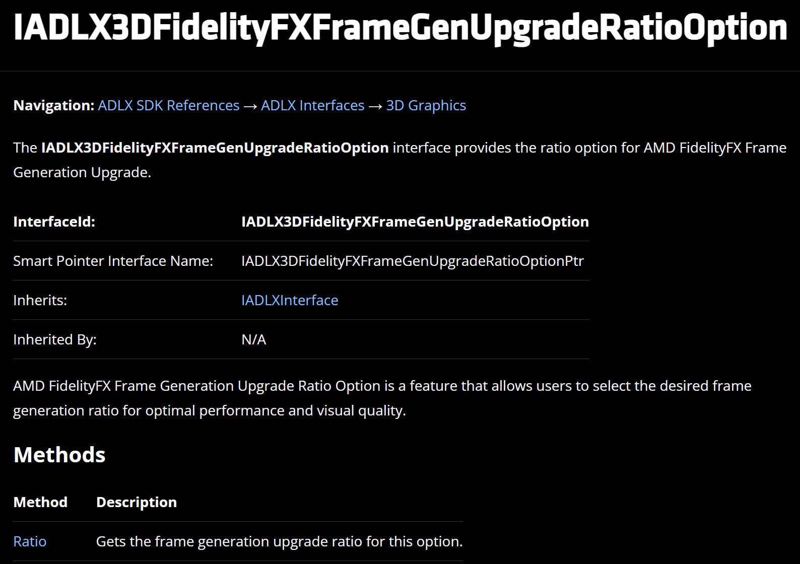 Изображение к статье: AMD готовит Multi-Frame Generation для FSR: намёк в SDK