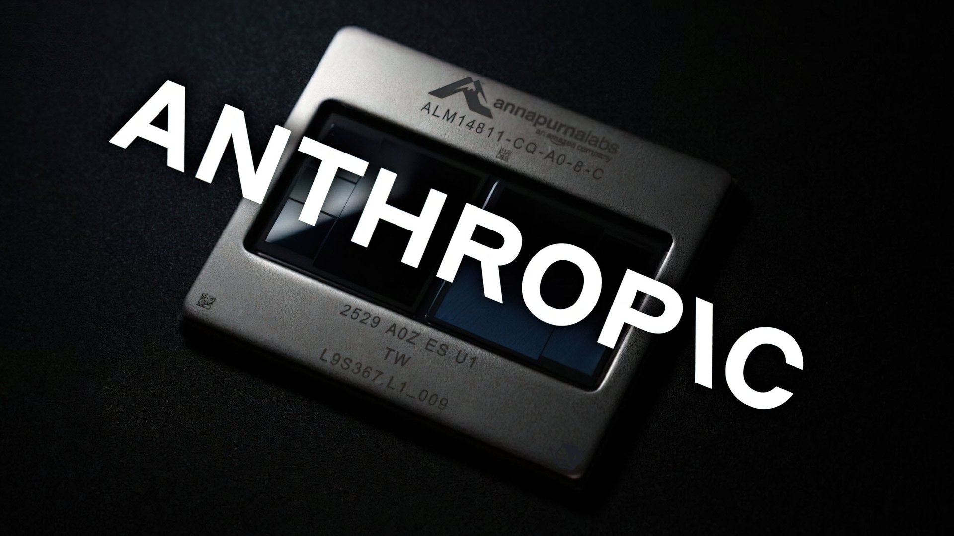 Amazon вложит $5 млрд в Anthropic и даст до 6 ГВт Trainium для Claude