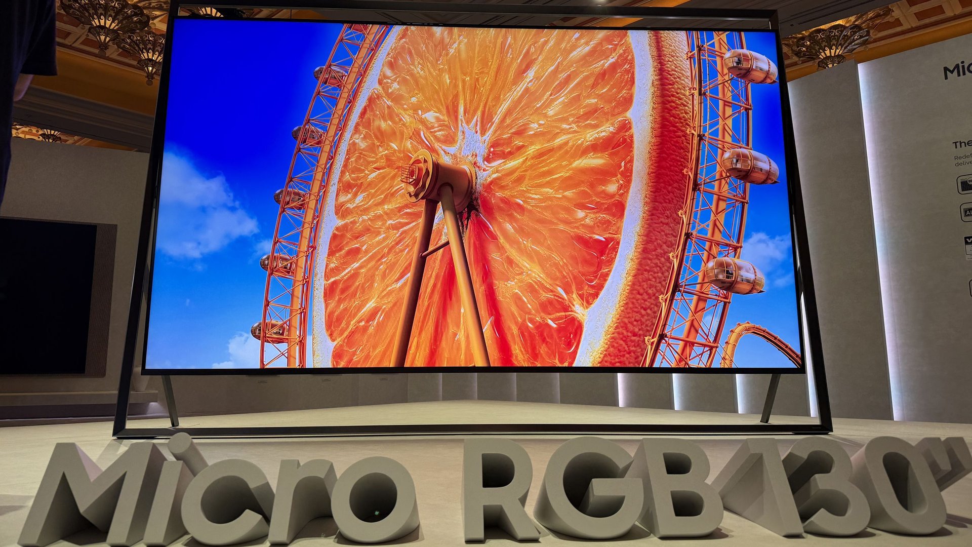 Samsung раскрыла цены Micro RGB TV 2026 от $1 599 за 55 дюймов