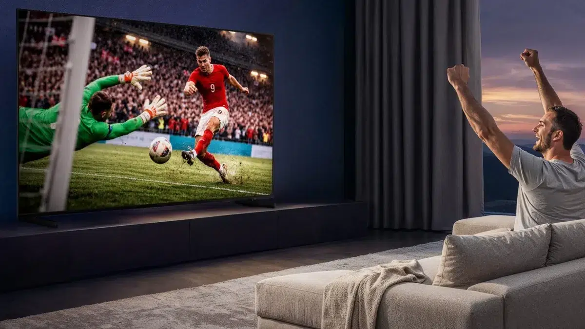 Изображение к статье: Samsung раскрыла цены Micro RGB TV 2026: от $1 599 за 55 дюймов