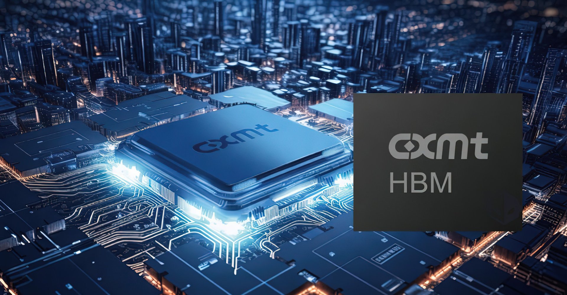 Китайские HBM3 буксуют CXMT сдвинула планы на вторую половину 2026