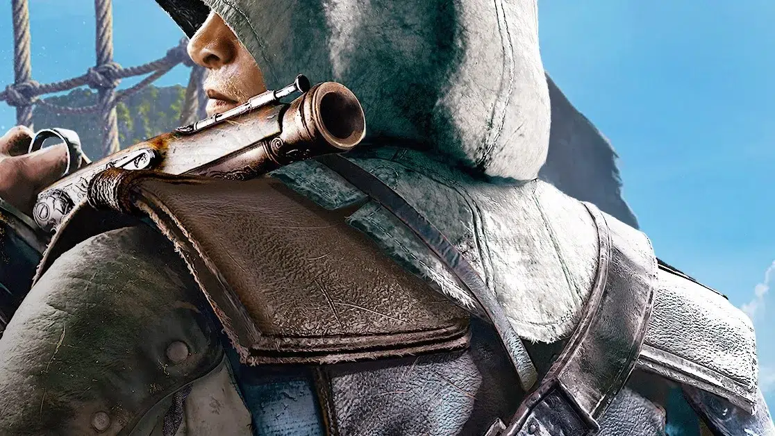 Утёк фрагмент трейлера Assassins Creed Black Flag Resynced