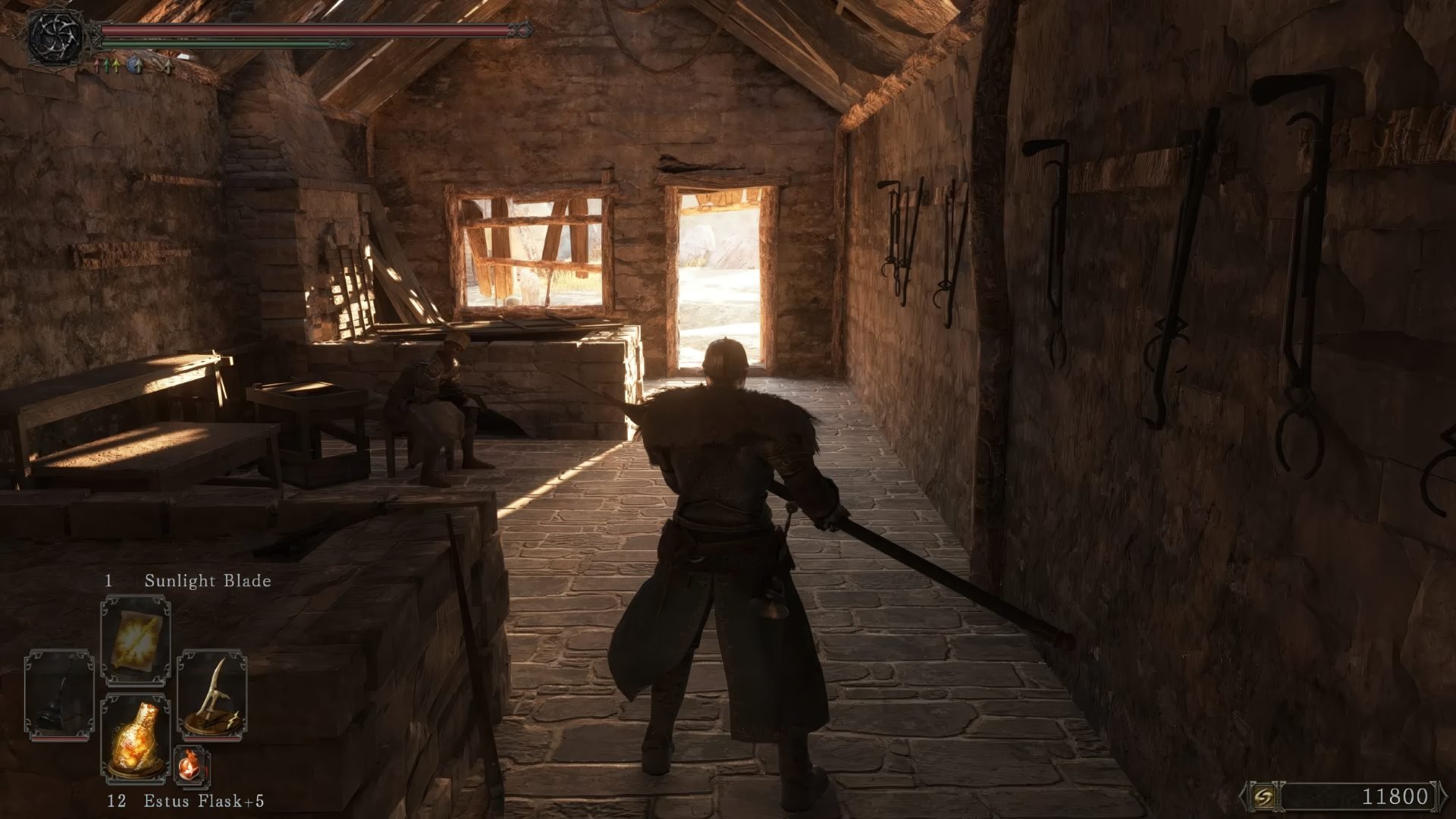 Для Dark Souls 2 вышла публичная бета path tracing мода Lighting Engine