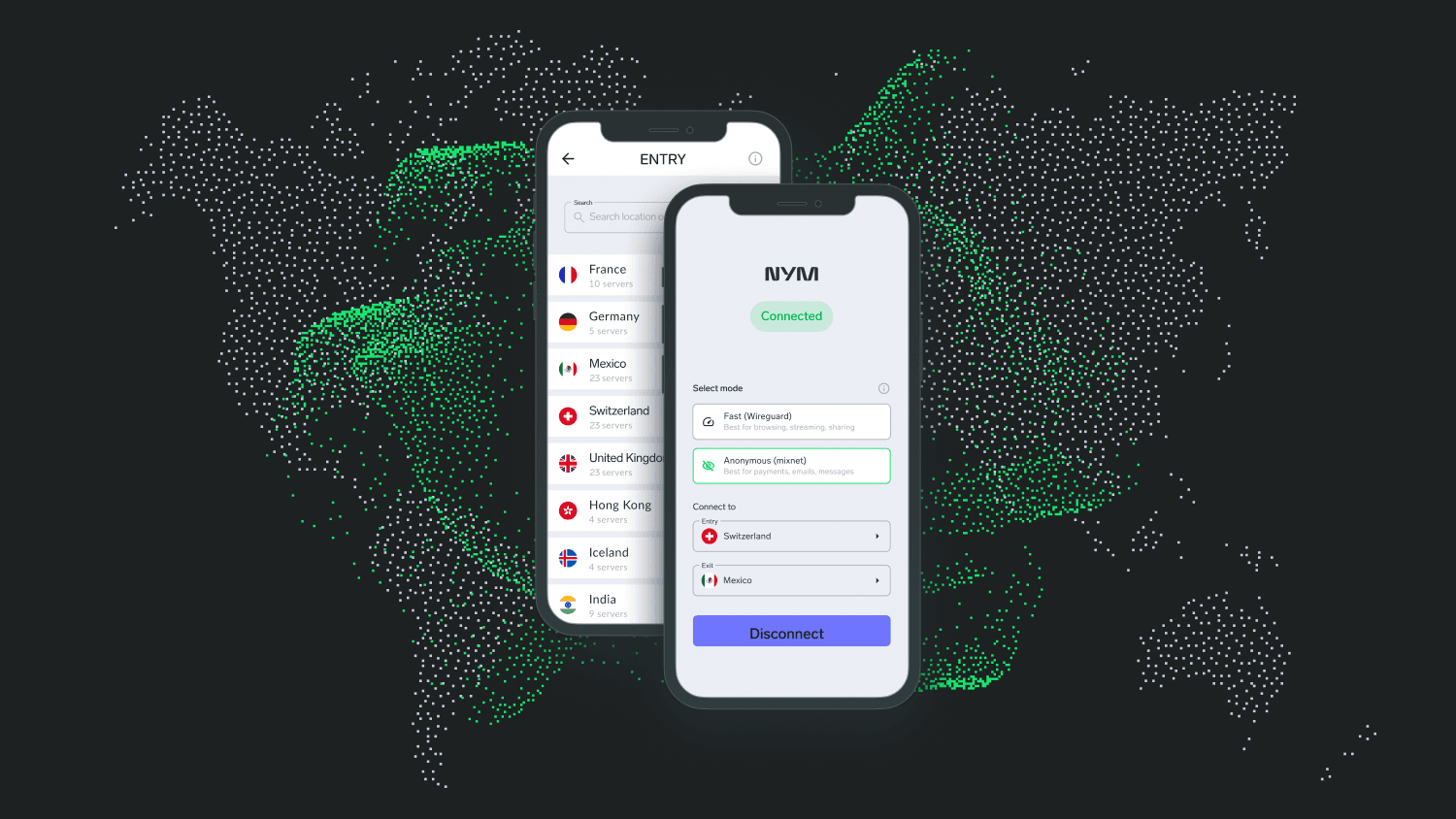 NymVPN 20267 split tunneling на Windows и постквантовый обмен ключами