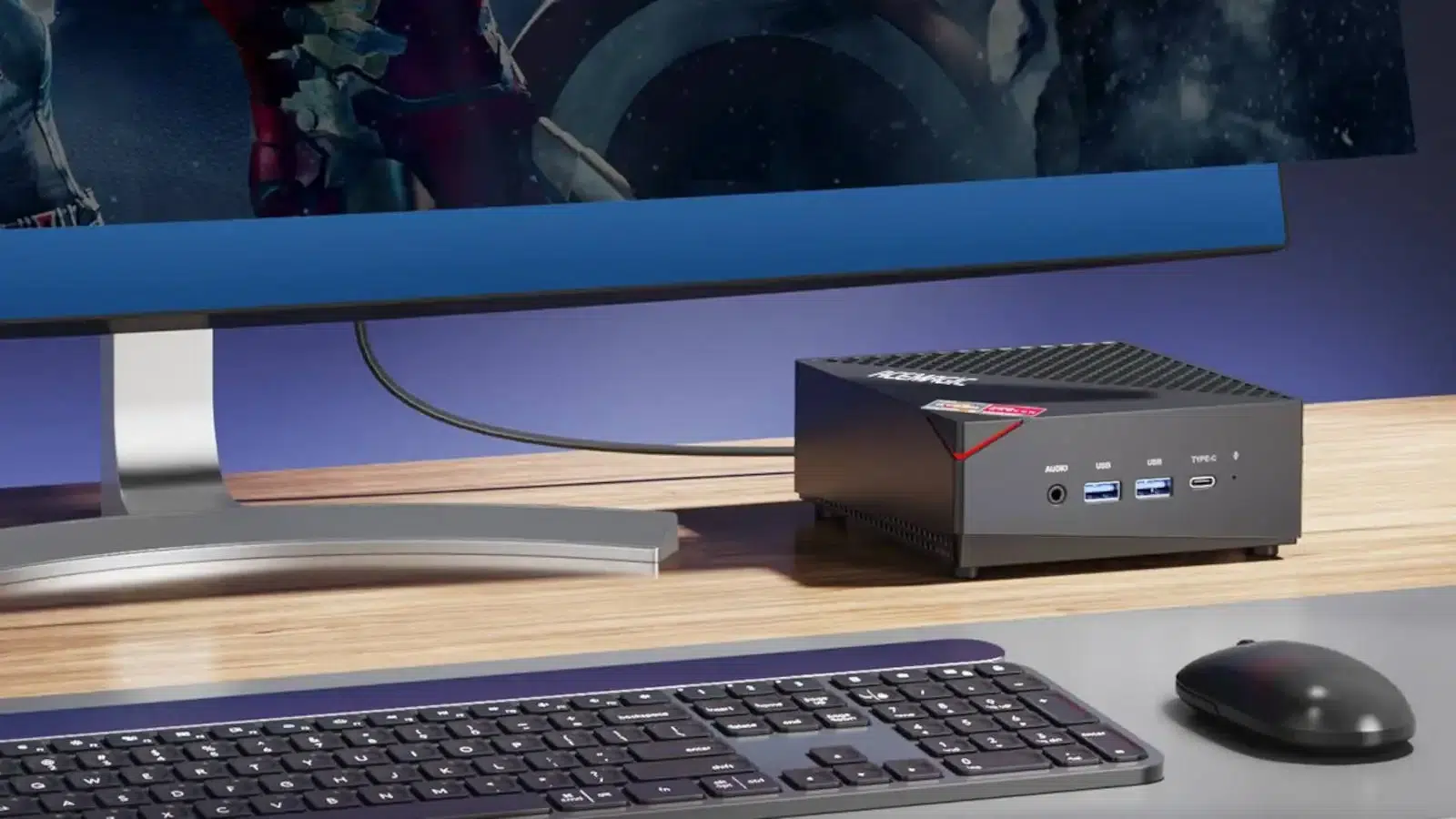 Acemagic AM06 Pro подешевел до $409 Ryzen 7 и 32 ГБ RAM