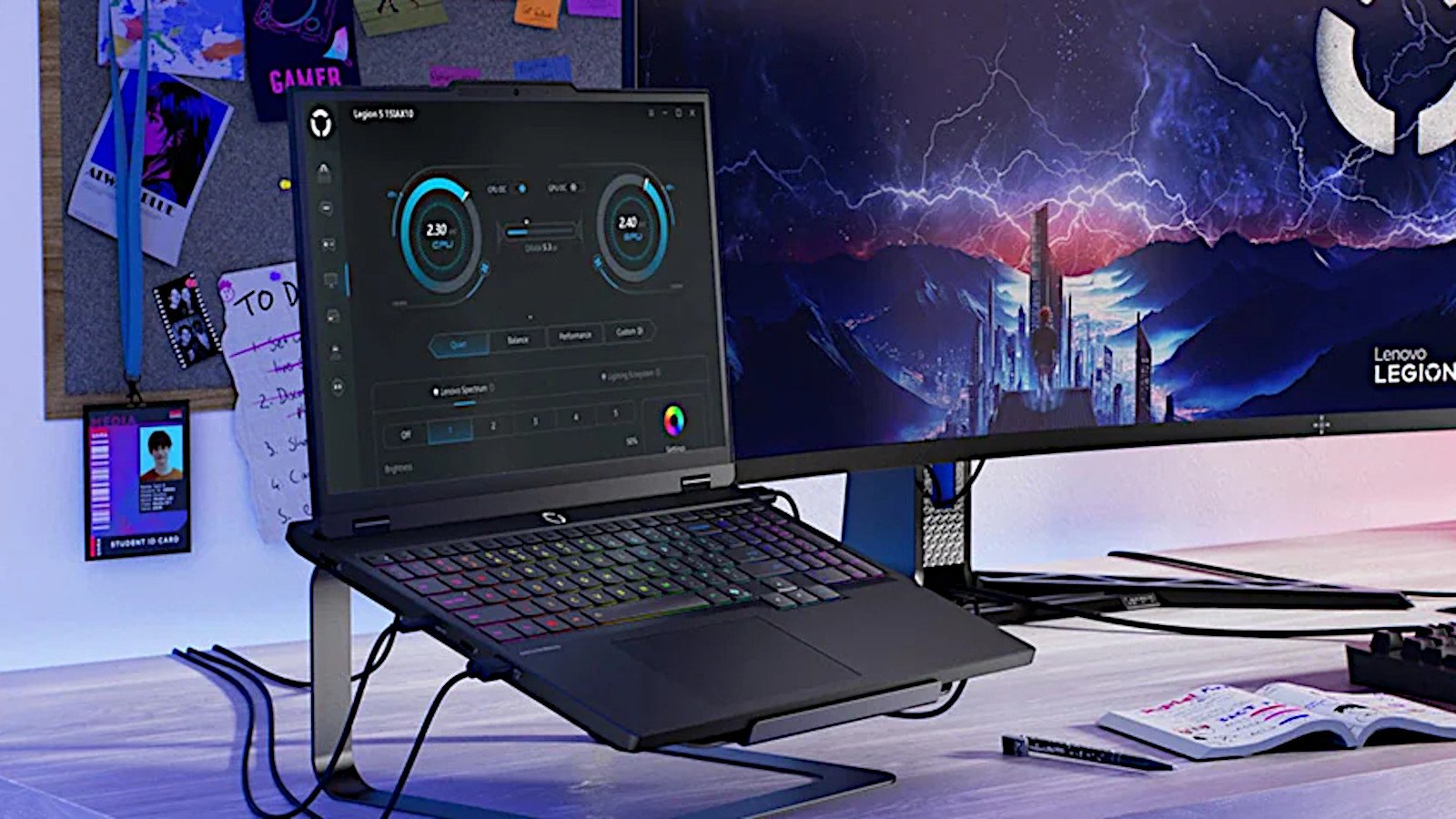 Lenovo Legion 5i с RTX 5060 и OLED подешевел до $1 299