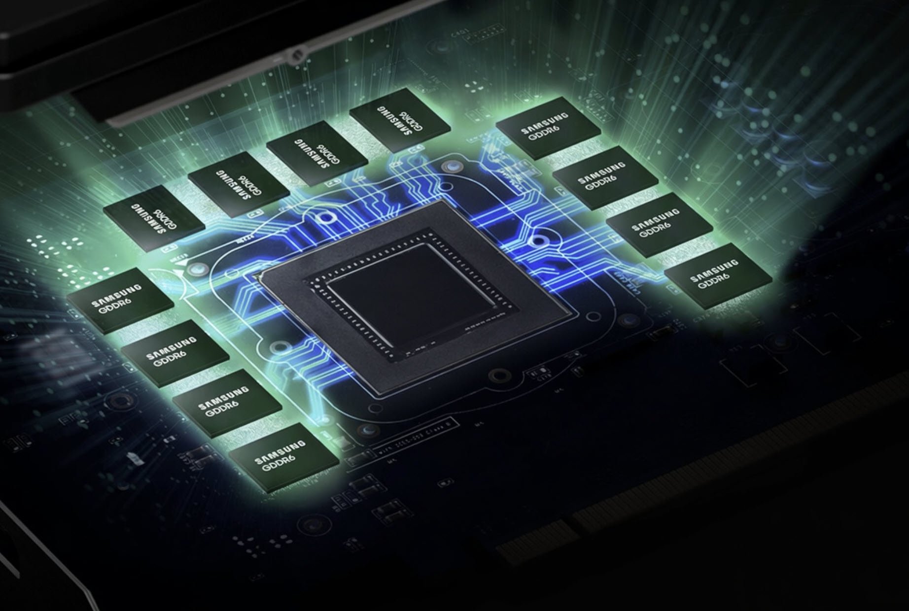 Tesla наращивает закупки GDDR6 у Samsung риск дефицита для PS5