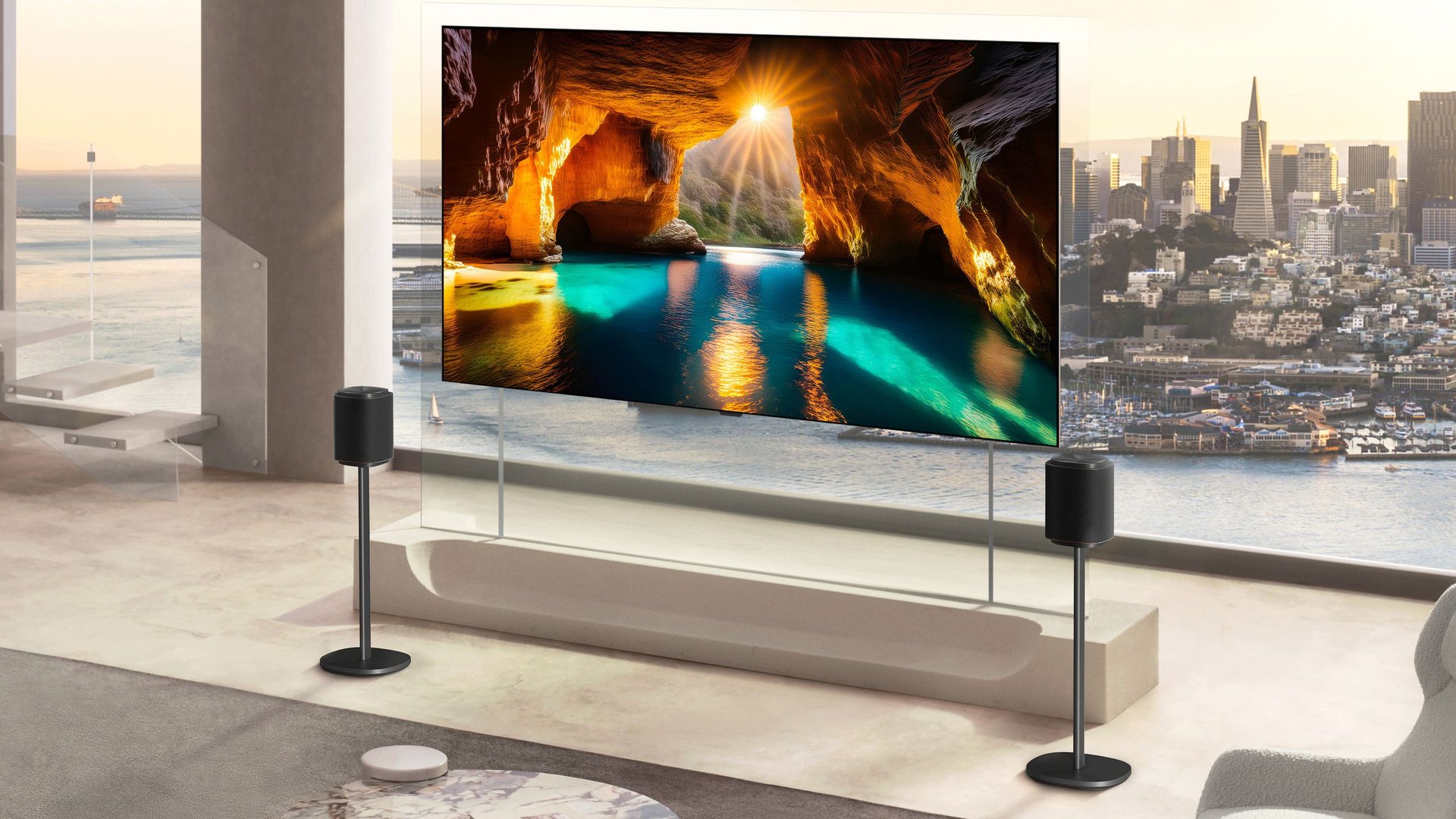 LG назвала цену Wallpaper OLED W6 от $5 499 за 77 дюймов