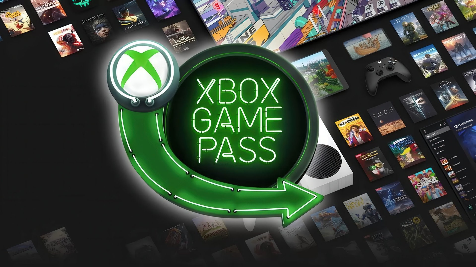 Microsoft обсуждает кабельные тарифы Xbox Game Pass с модулями