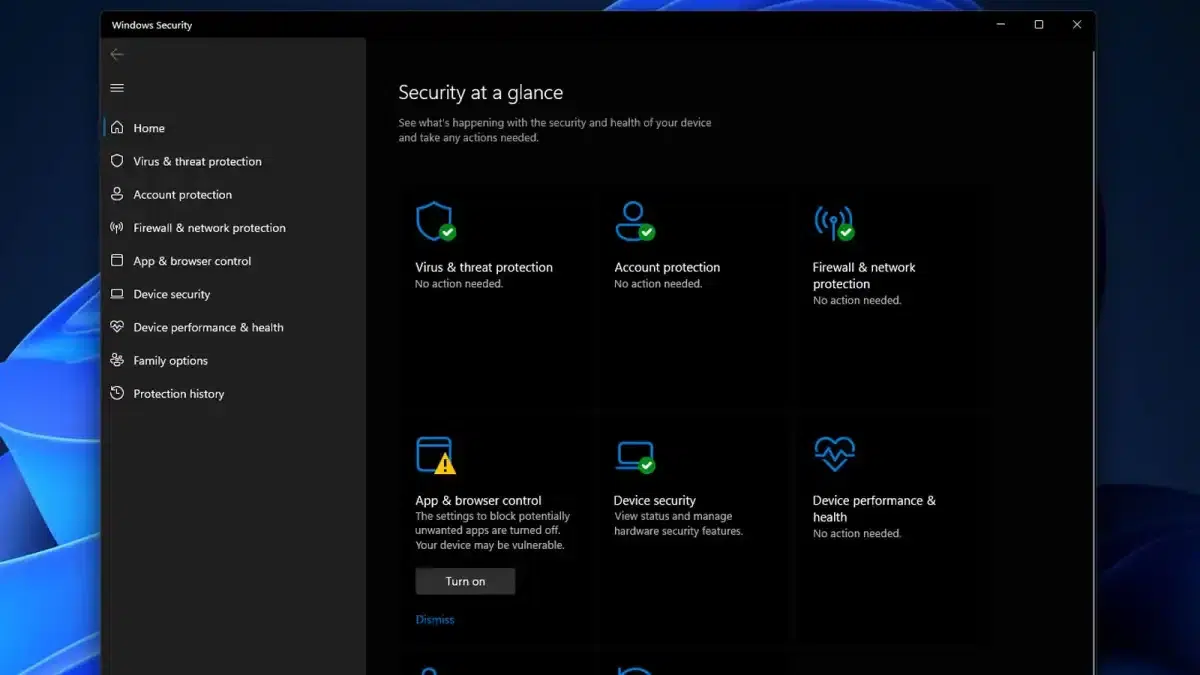 Изображение к статье: Microsoft: встроенной защиты Windows 11 хватит большинству, но есть нюанс