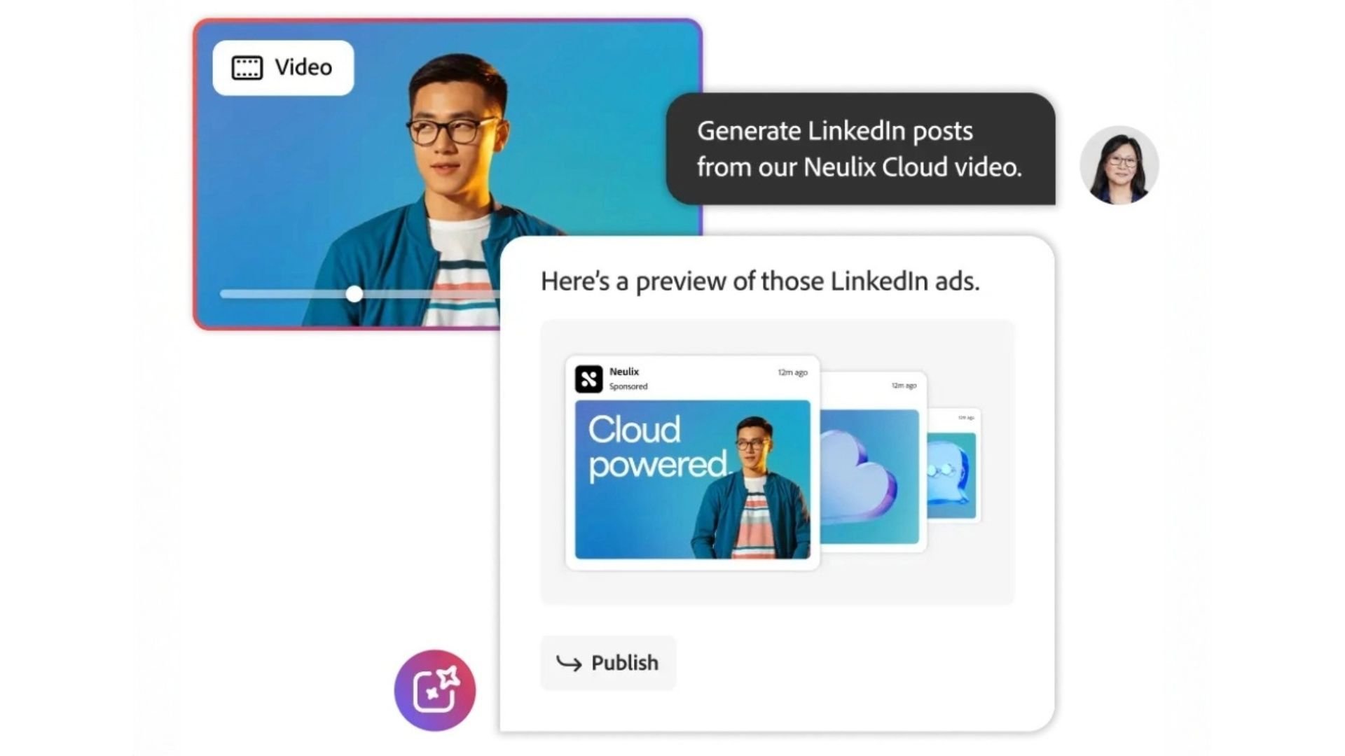 Adobe добавила Brand Intelligence ИИ будет учить ваш бренд постоянно