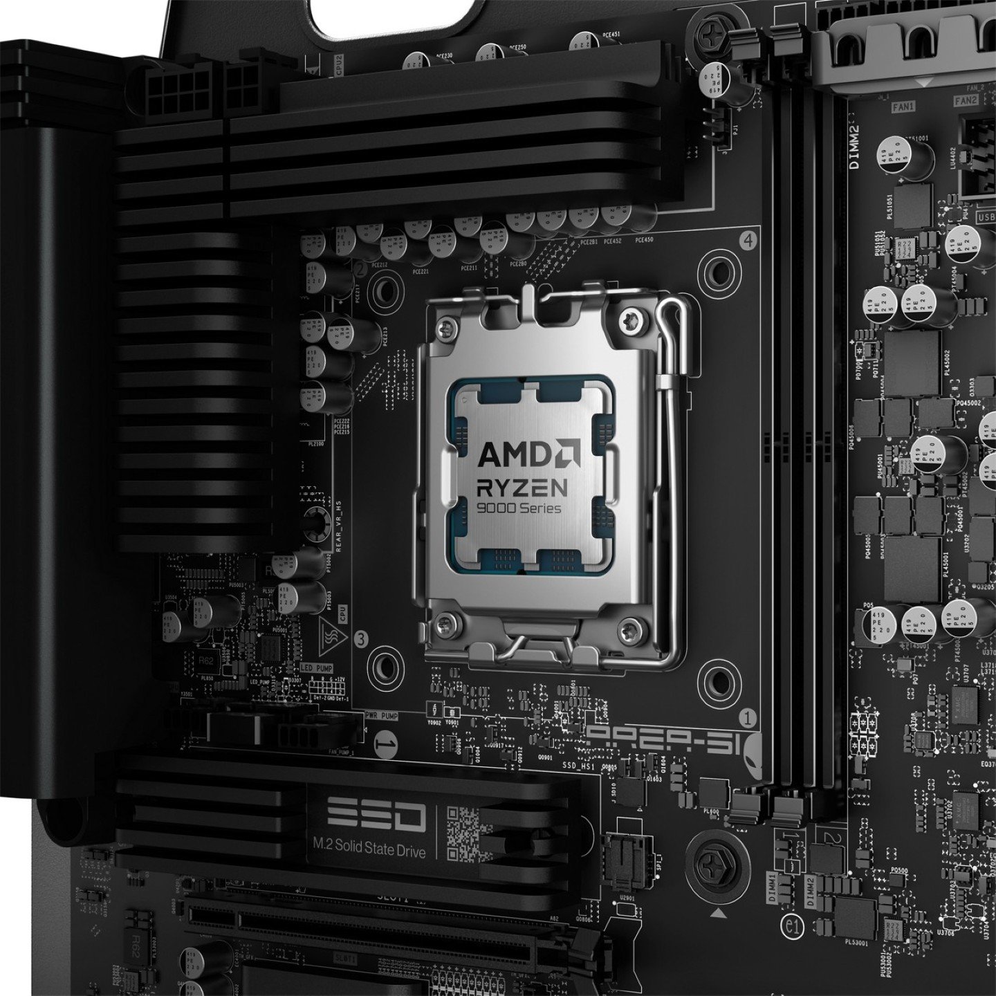 Изображение к статье: Alienware обновила Area-51: Ryzen 9 9950X3D2 и цена от $4 299