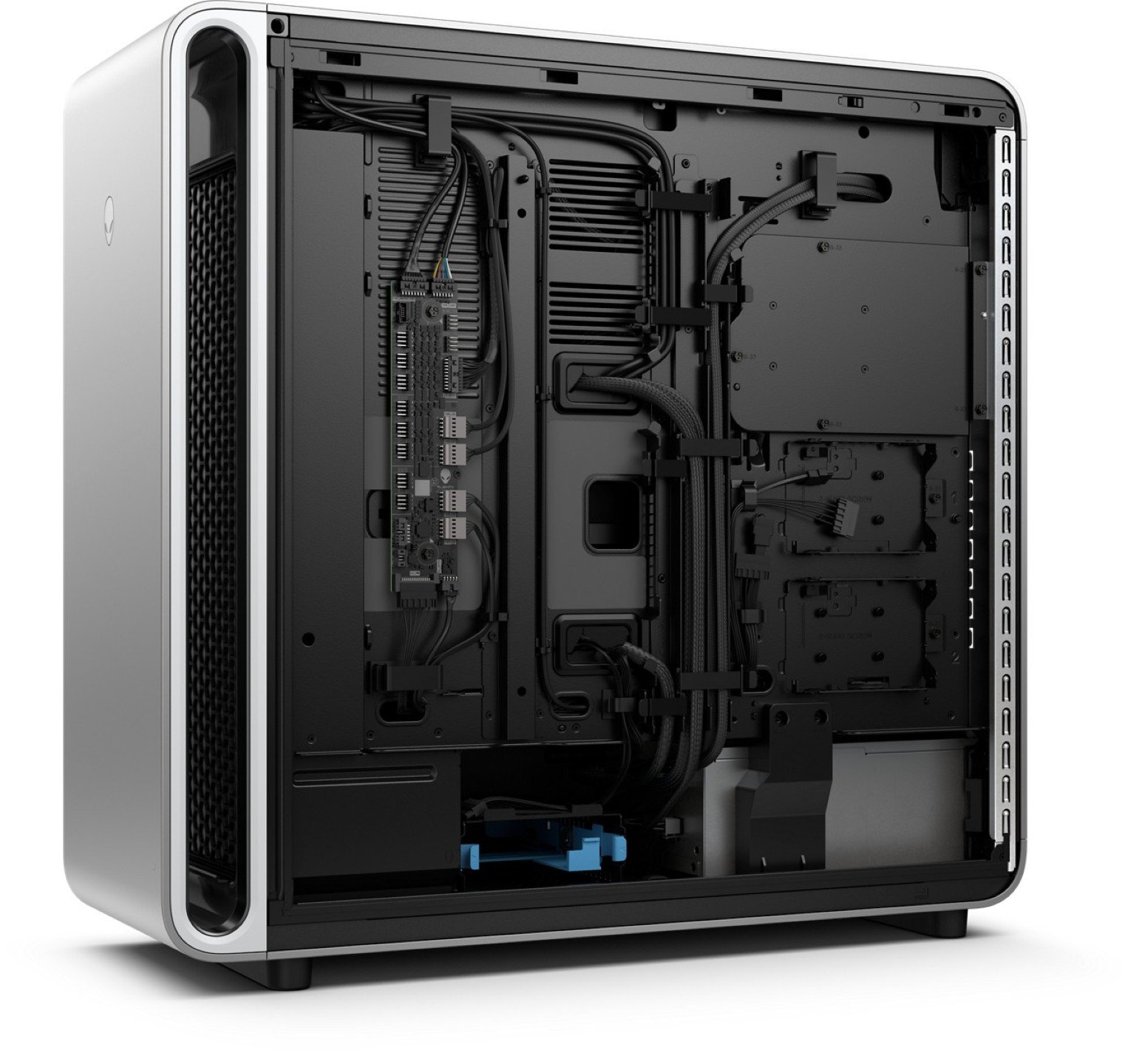 Area-51 Desktop с Ryzen 9 9950X3D2 - TrashExpert
