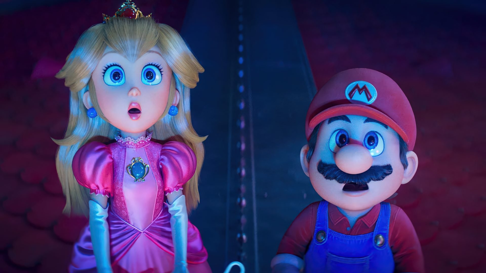 Super Mario Galaxy Movie собрал $756 млн и обогнал все релизы 2026
