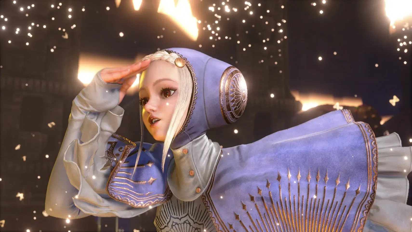 Ингрид в Street Fighter 6 выйдет 28 мая 2026 года трейлер