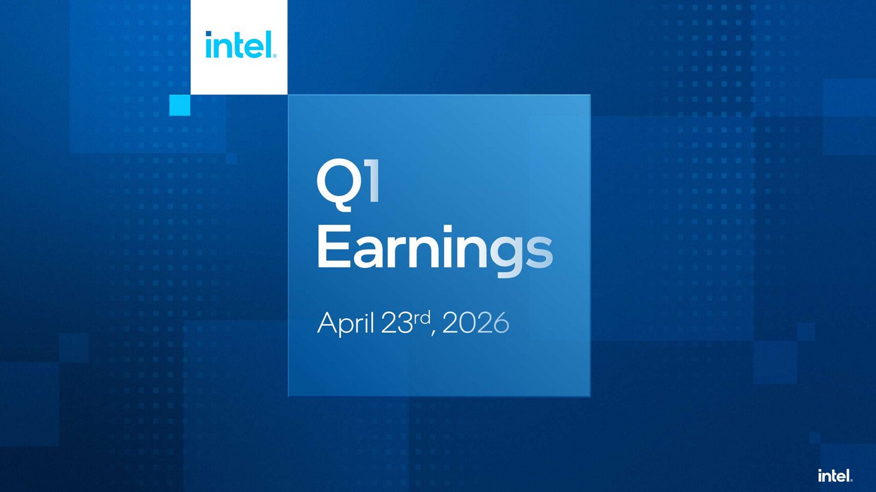Intel отчиталась за Q1 2026 и назвала Tesla первым клиентом 14A