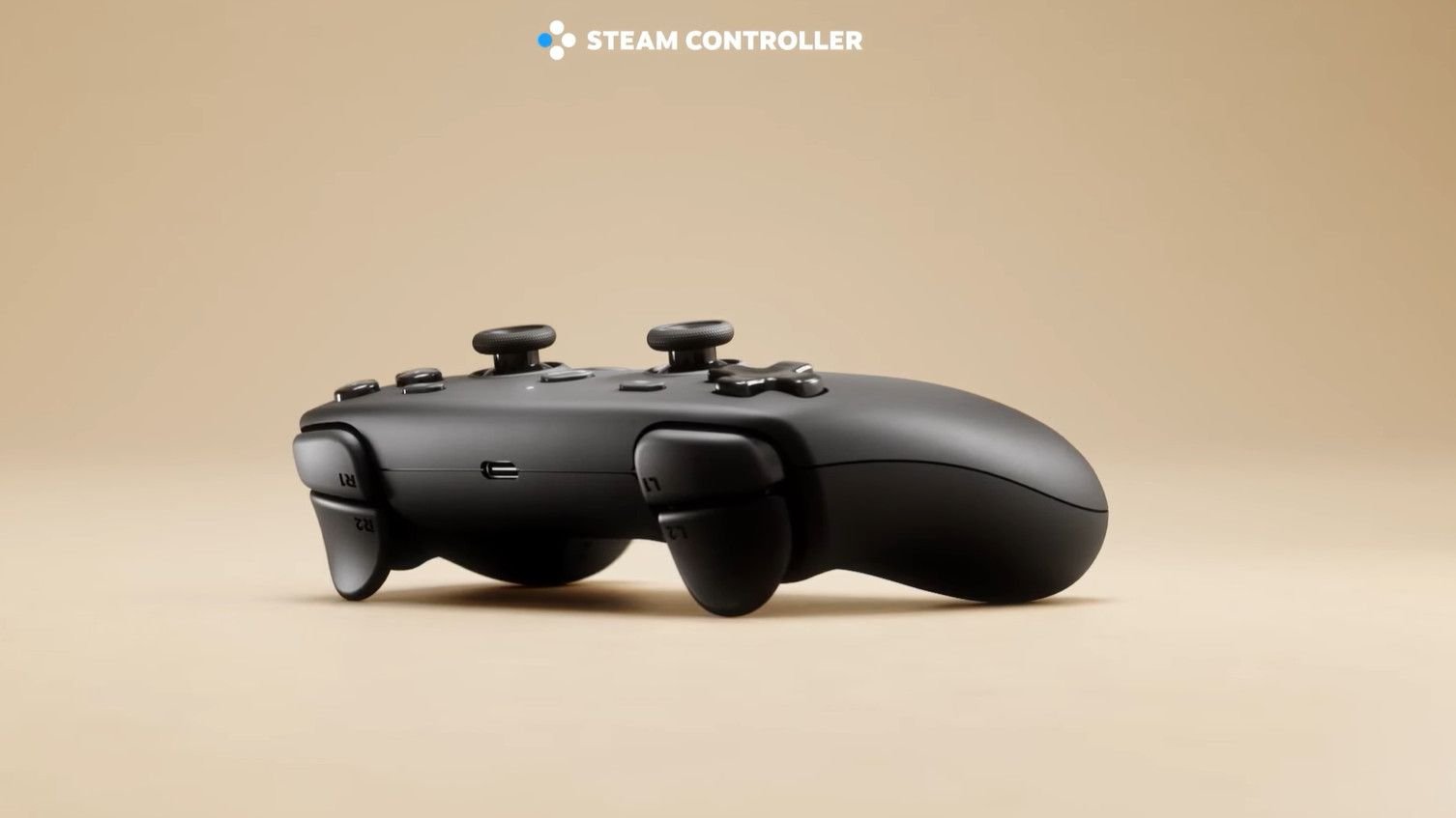 Новый Steam Controller близко нашли скрытое распаковочное видео
