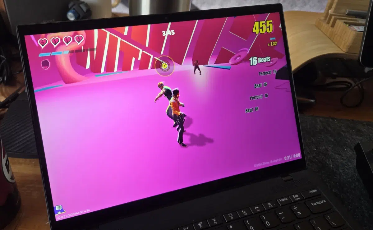 Изображение к статье: Dead as Disco стала стресс-тестом для SteamOS-консолей