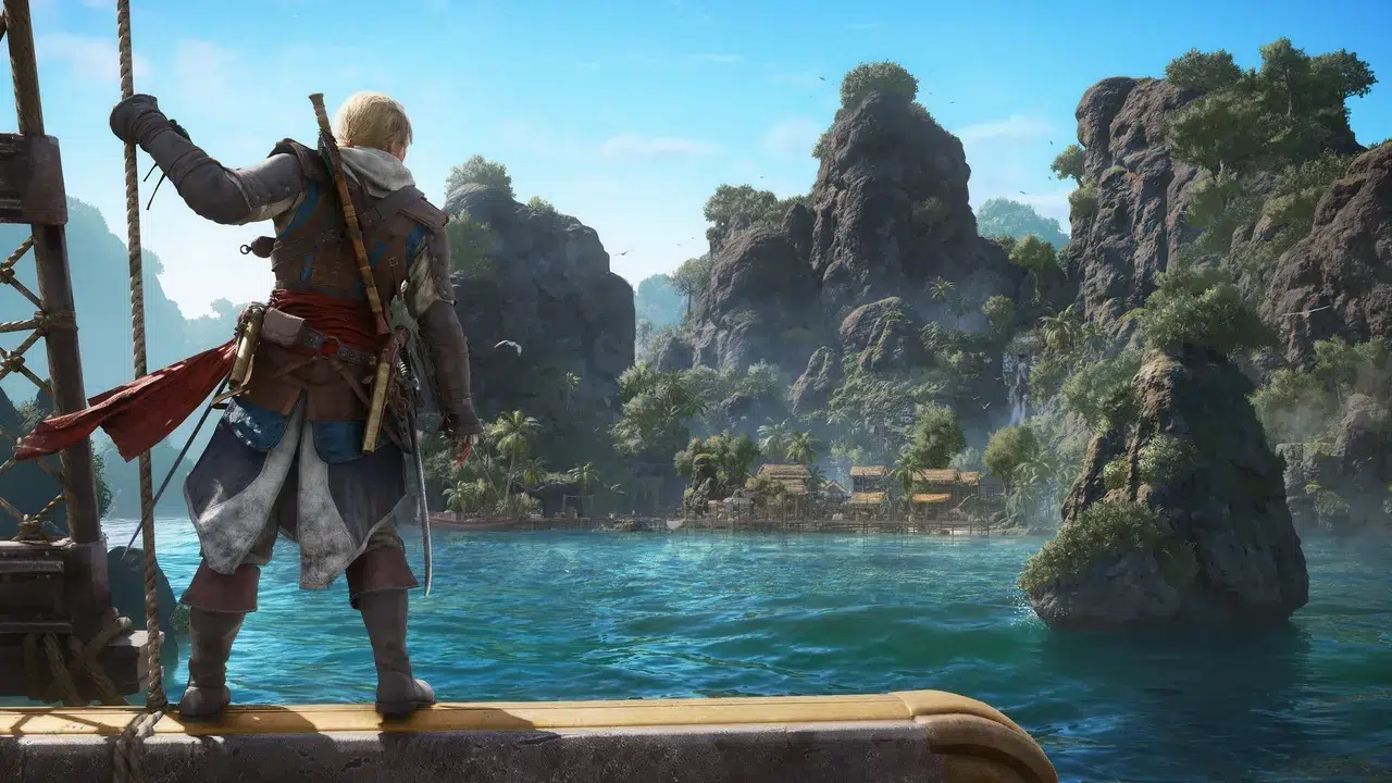Изображение к статье: Ubisoft: в Black Flag Resynced будет кровь, и не за доплату