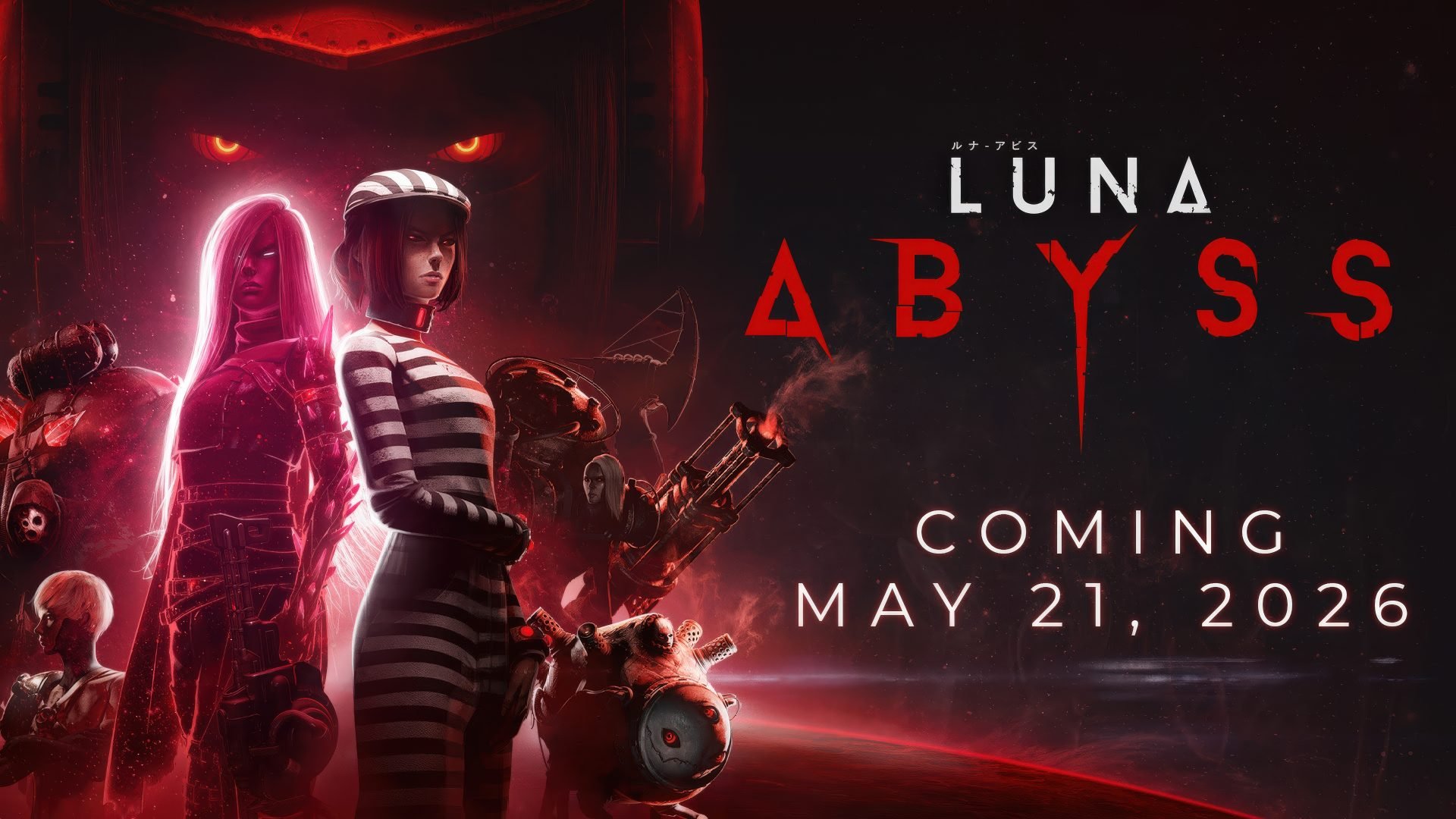 Luna Abyss выйдет 21 мая 2026 года платформы и системные требования