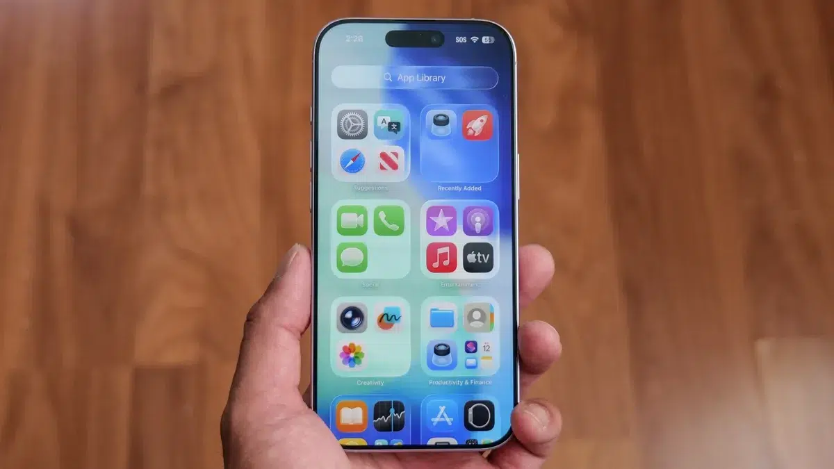 Изображение к статье: iPhone 18 может получить 12 ГБ RAM и чип A20 на 2 нм