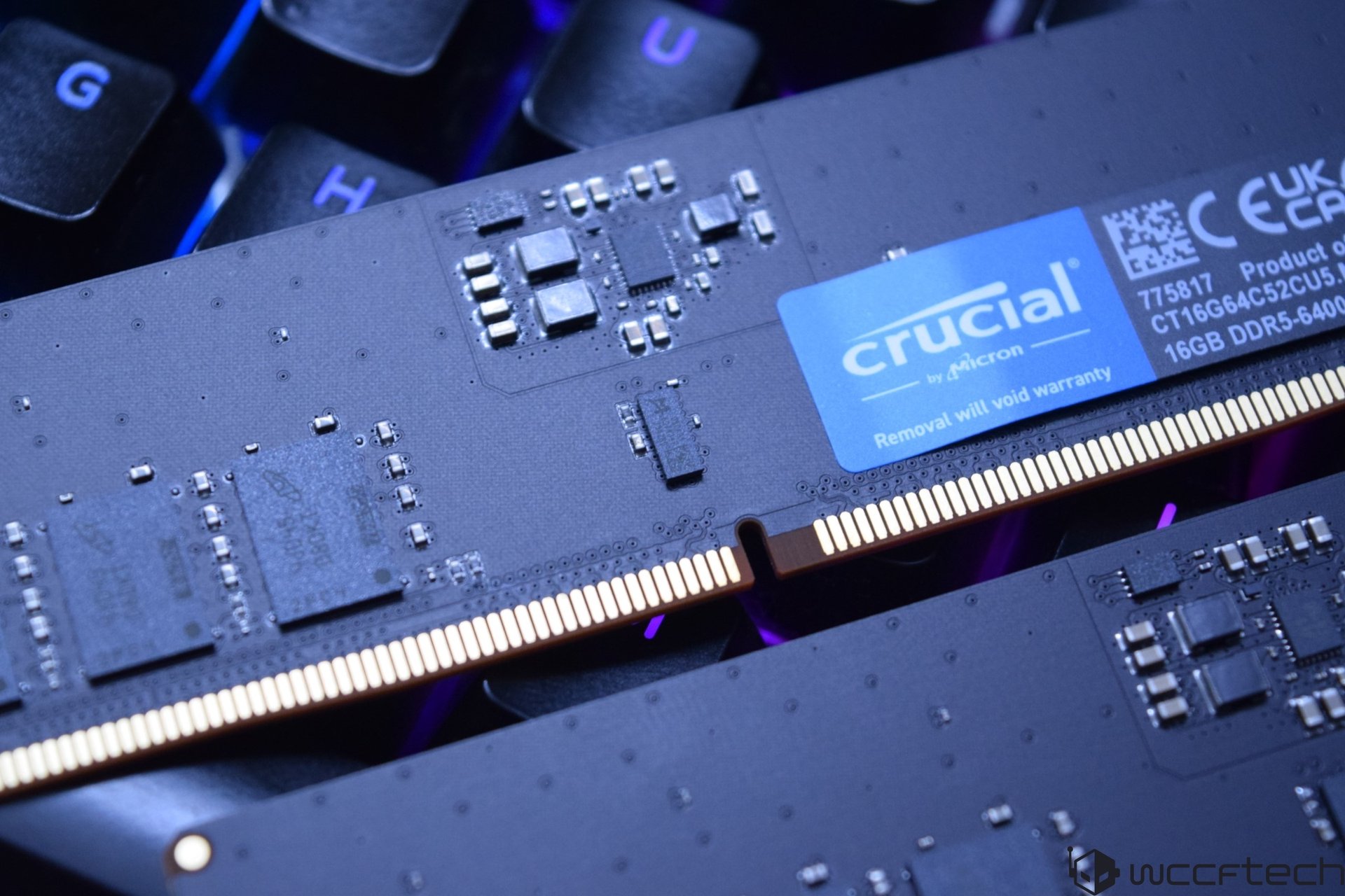 Цены на DDR5 просели 64 ГБ впервые за 4 месяца дешевле $489